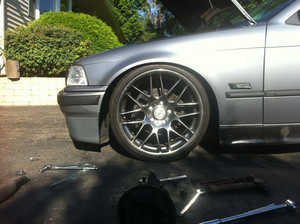 1995 BMW  323 photo