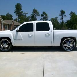 2008 Chevrolet Silverado 2500HD