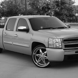 2008 Chevrolet Silverado 2500HD