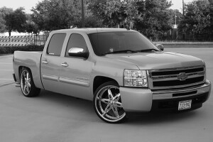 Chevrolet Silverado 2500HD