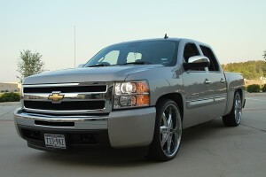 2008 Chevrolet Silverado 2500HD