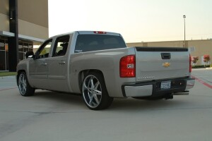 2008 Chevrolet Silverado 2500HD