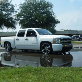 2008 Chevrolet Silverado 3500HD