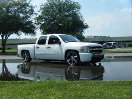 Chevrolet Silverado 3500HD