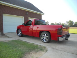 2008 Chevrolet Silverado 1500