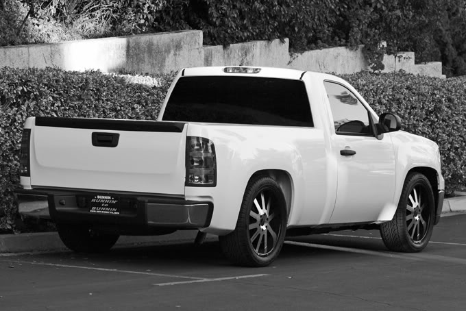 2007 GMC Sierra 1500 Classic photo