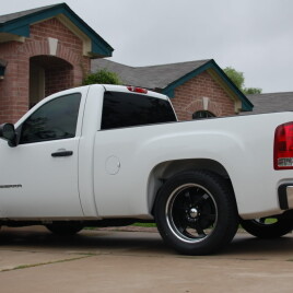 2007 GMC Sierra 1500HD Classic