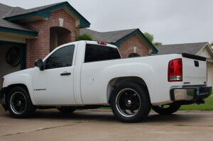 GMC Sierra 1500HD Classic