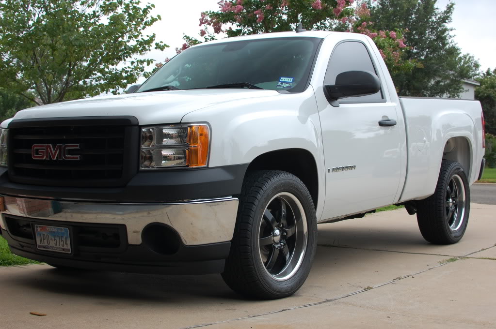2007 GMC Sierra 1500HD Classic photo