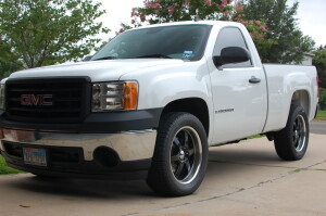 2007 GMC Sierra 1500HD Classic