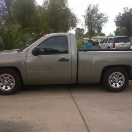 2008 Chevrolet Silverado 1500