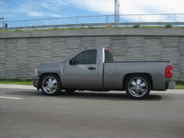 2007 Chevrolet Silverado 1500
