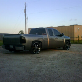 2008 Chevrolet Silverado 1500