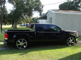 2008 Chevrolet Silverado 2500HD