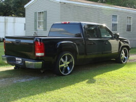 2008 Chevrolet Silverado 2500HD