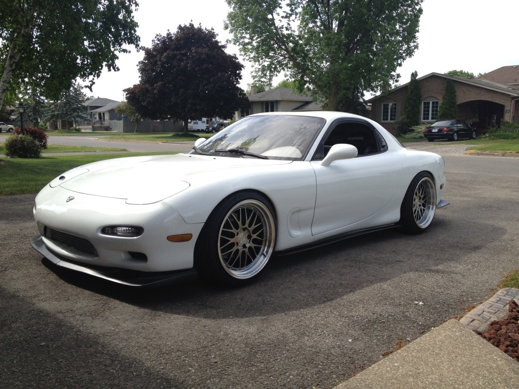 1993 Mazda RX-7 photo