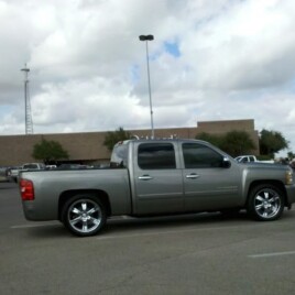 2007 GMC Sierra 1500HD Classic