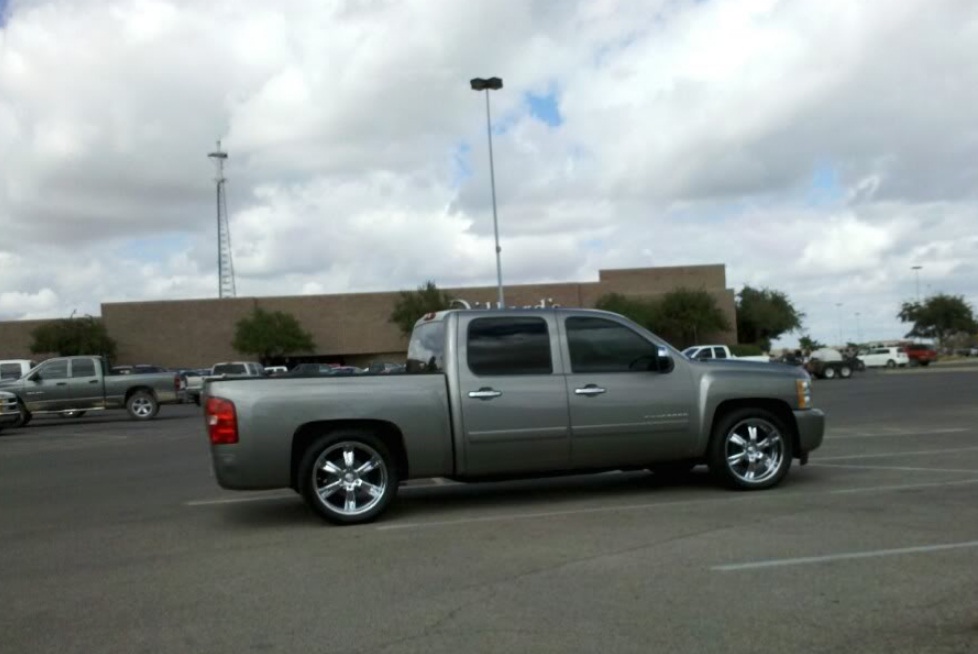 2007 GMC Sierra 1500HD Classic photo