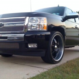 2009 Chevrolet Silverado 2500HD