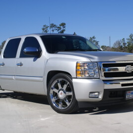 2009 Chevrolet Silverado 2500HD