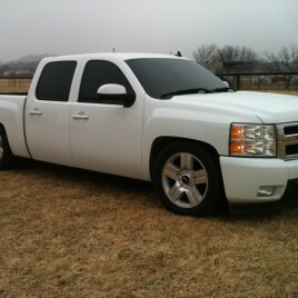 2010 Chevrolet Silverado 3500HD