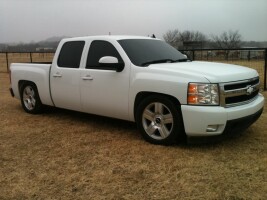 Chevrolet Silverado 3500HD