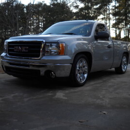 2007 GMC Sierra 1500HD Classic