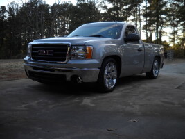 2007 GMC Sierra 1500HD Classic
