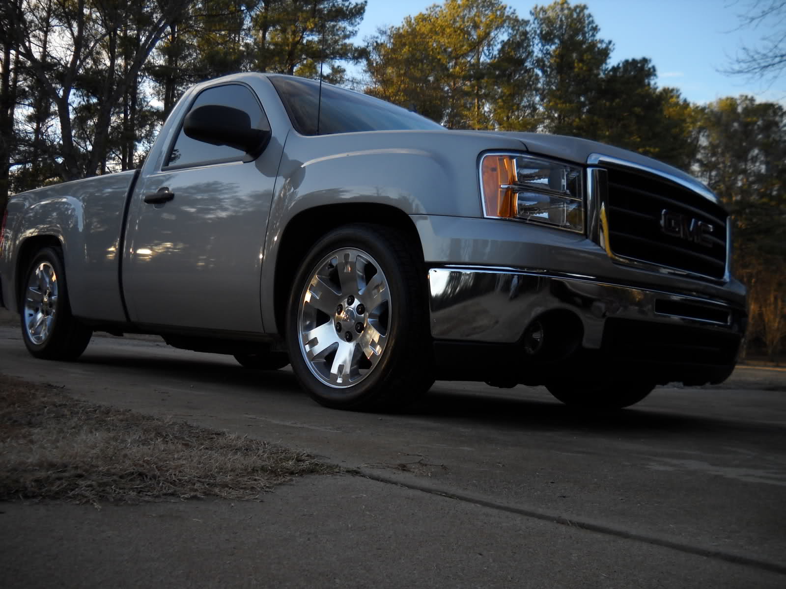 2007 GMC Sierra 1500HD Classic photo
