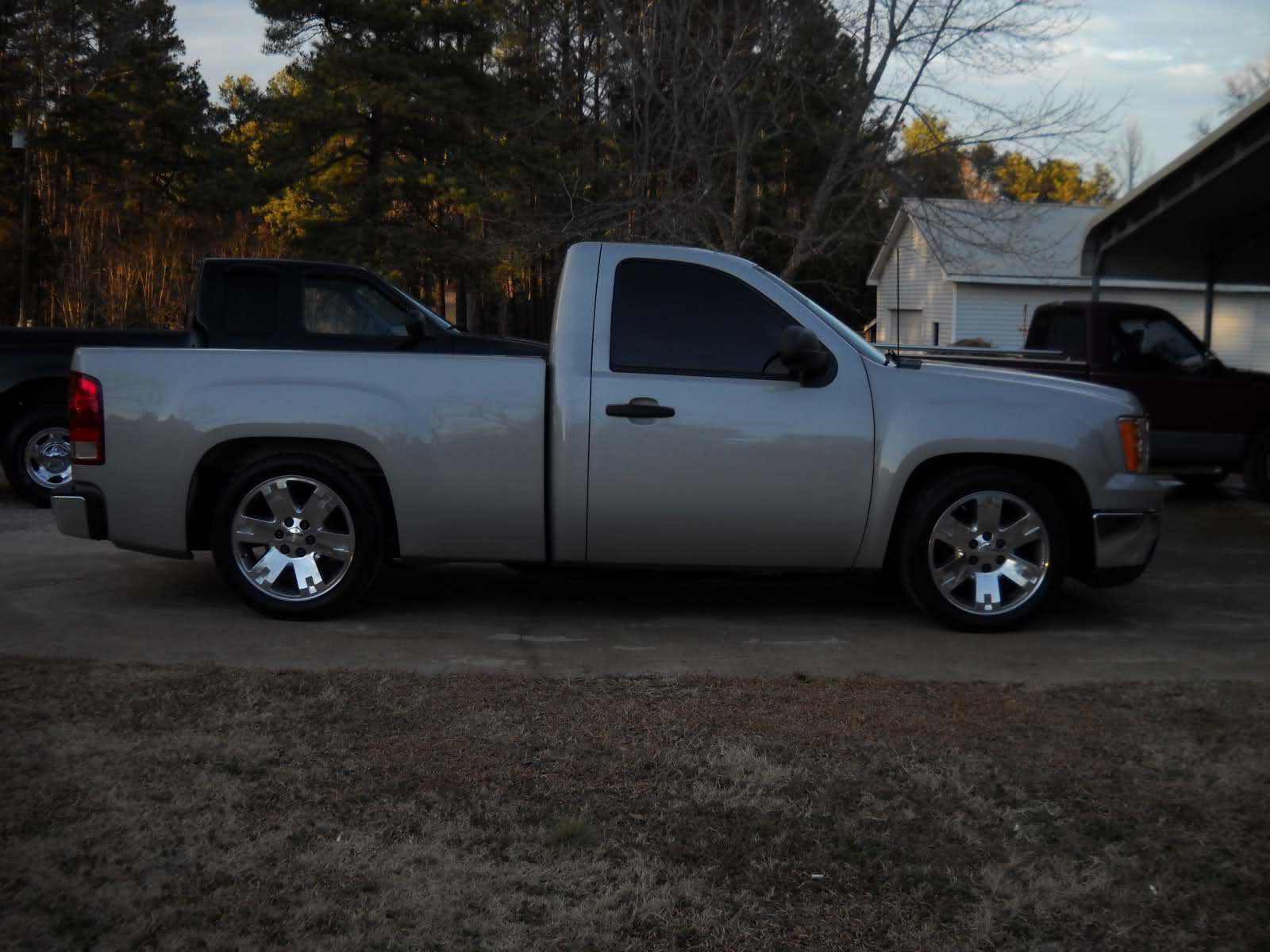 2007 GMC Sierra 1500HD Classic photo