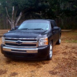 2009 Chevrolet Silverado 2500HD