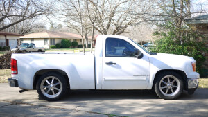 2006 GMC Sierra 1500