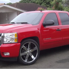 2010 Chevrolet Silverado 2500HD