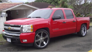Chevrolet Silverado 2500HD