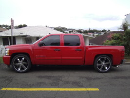 2010 Chevrolet Silverado 2500HD