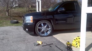 2011 Chevrolet Silverado 2500HD