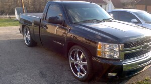 2011 Chevrolet Silverado 2500HD