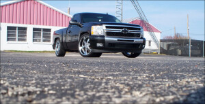 2007 Chevrolet Silverado 2500HD