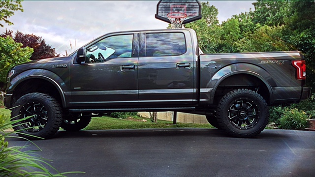2015 Ford F-150 photo