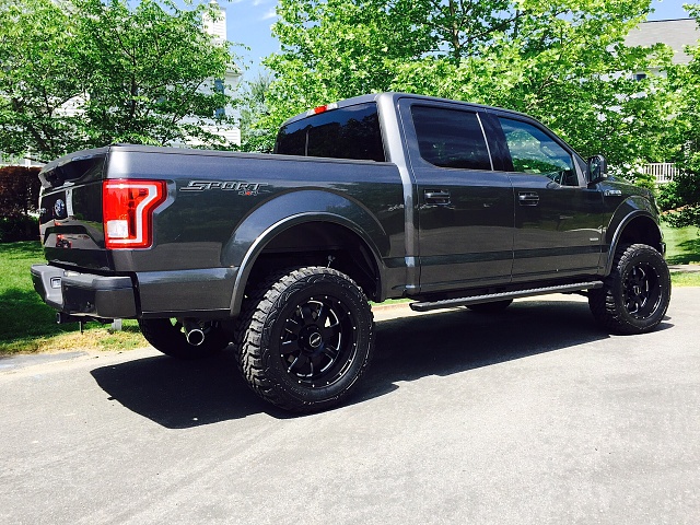 2015 Ford F-150 photo