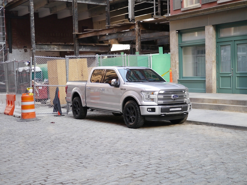 2015 Ford F-150 photo