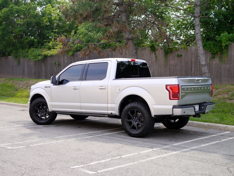 2015 Ford F-150 photo