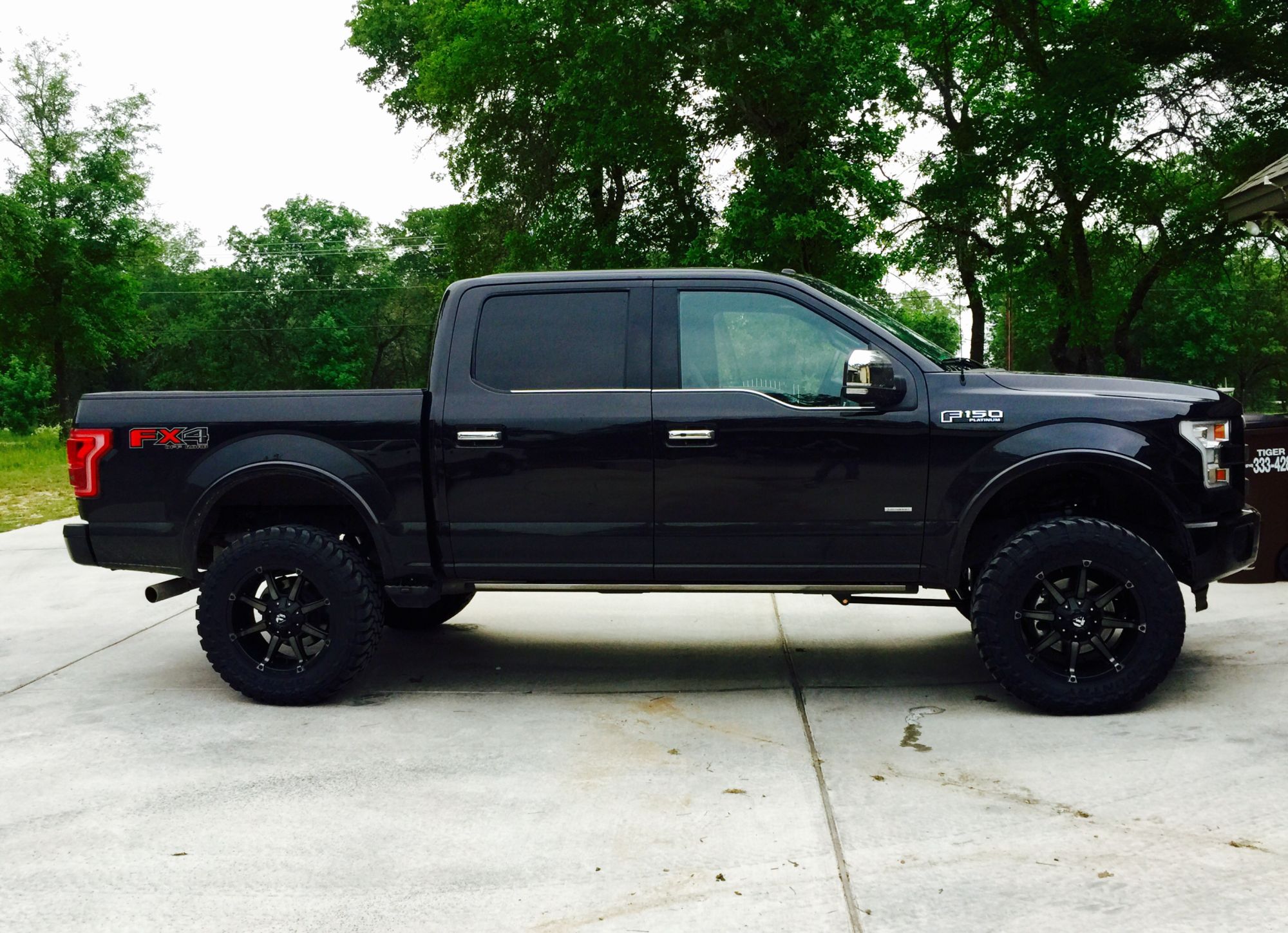 2015 Ford F-150 photo
