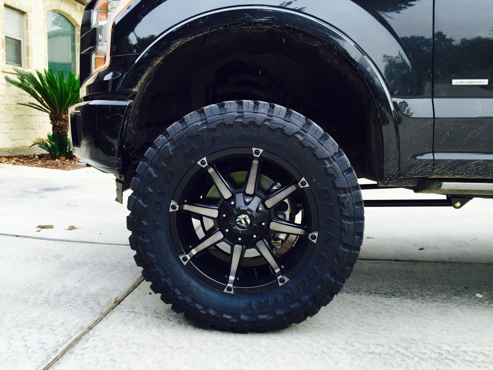 2015 Ford F-150 photo