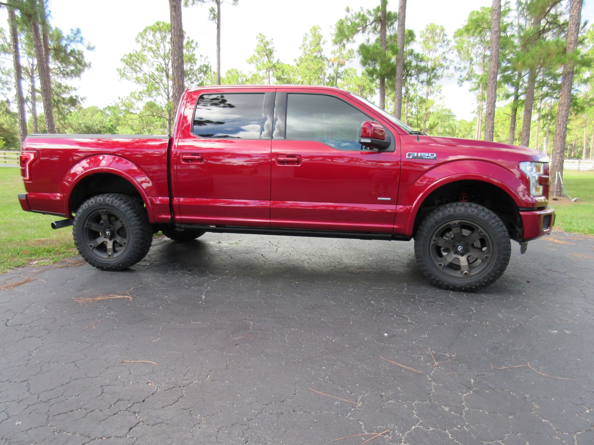 2015 Ford F-150 photo