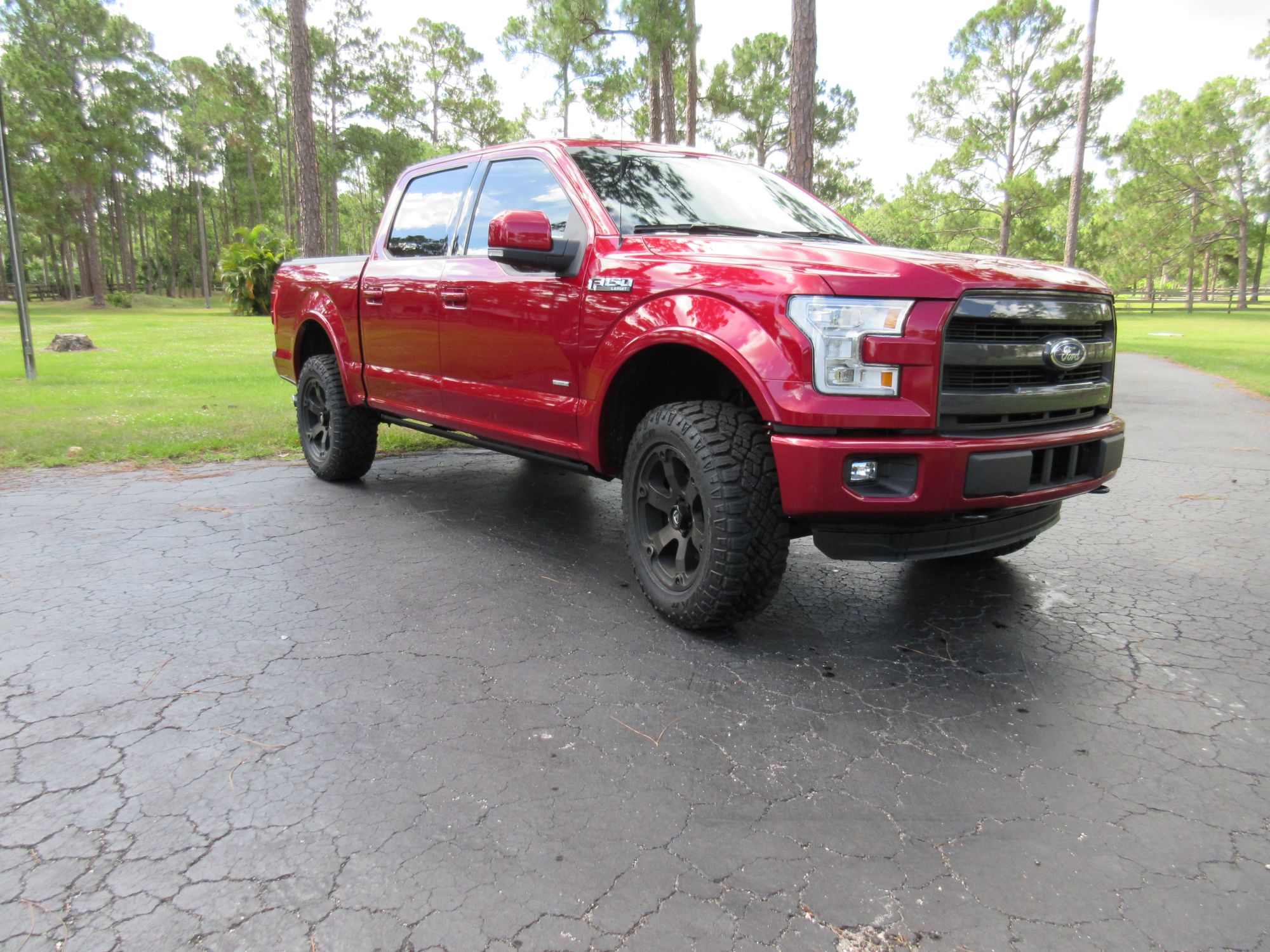 2015 Ford F-150 photo