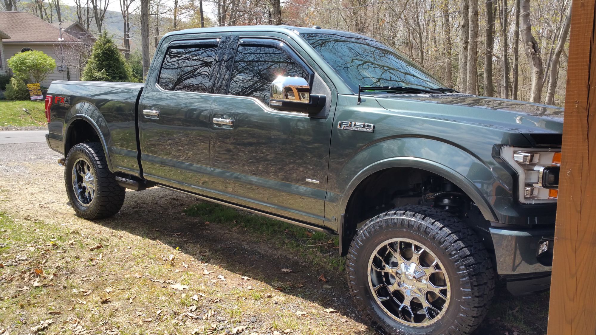 2015 Ford F-150 photo