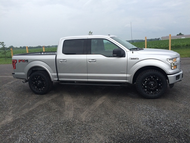 2015 Ford F-150 photo