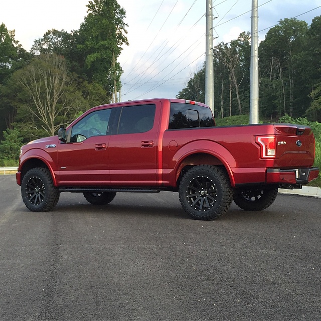 2015 Ford F-150 photo
