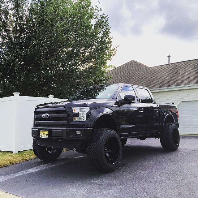 2015 Ford F-150 photo